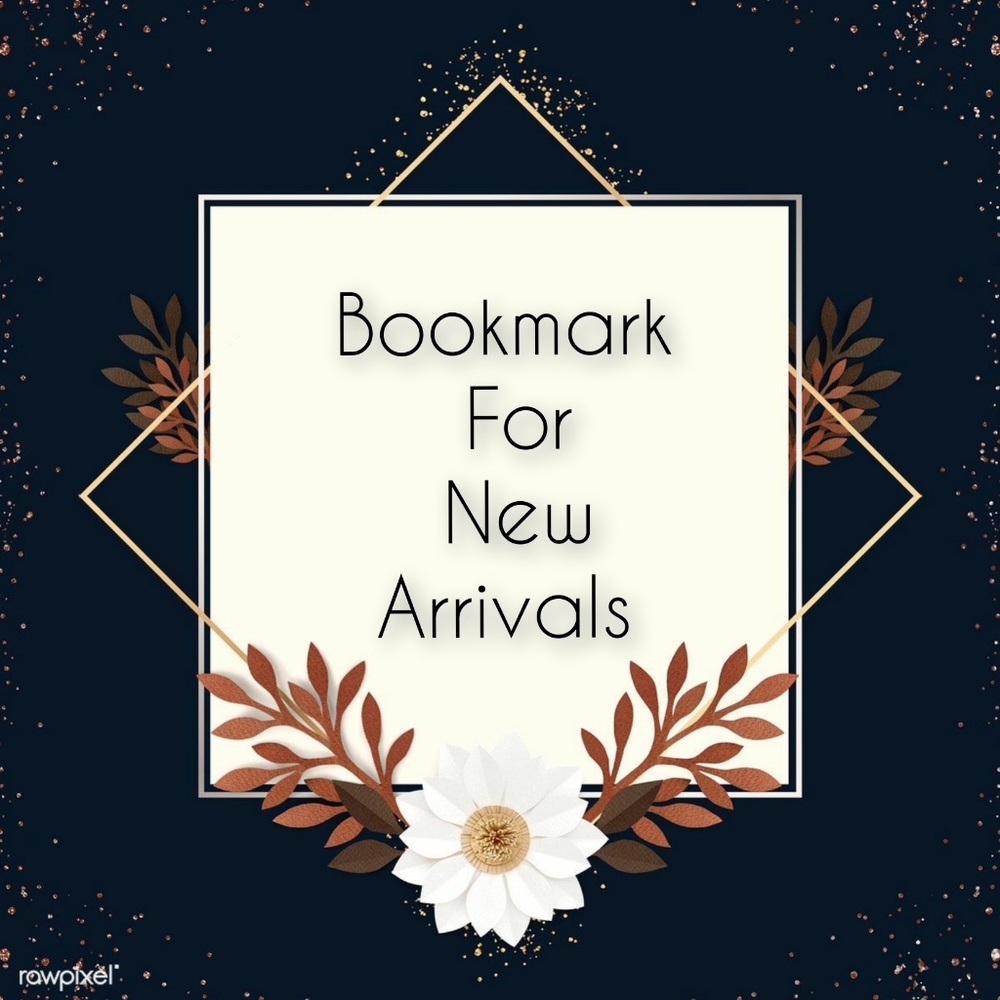 New arrivals for Fall For All! Offers welcomed here!